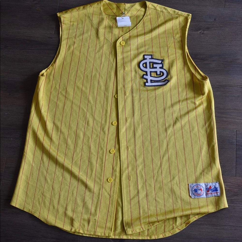 St. Louis baseball Jersey